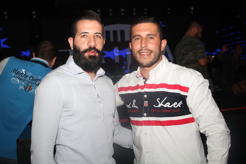 Opening of Taiga Beirut Day 2